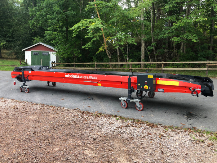 5700 Miedema MC780 conveyor belt NEW