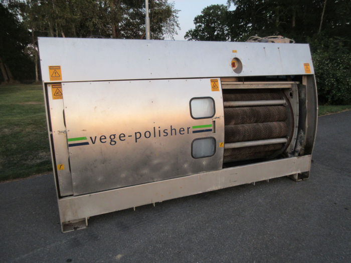 5713 Wyma Polisher 2,4 m