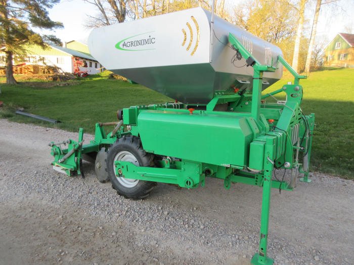 5714 Agronomic Potato planter Agronomic 2RMP