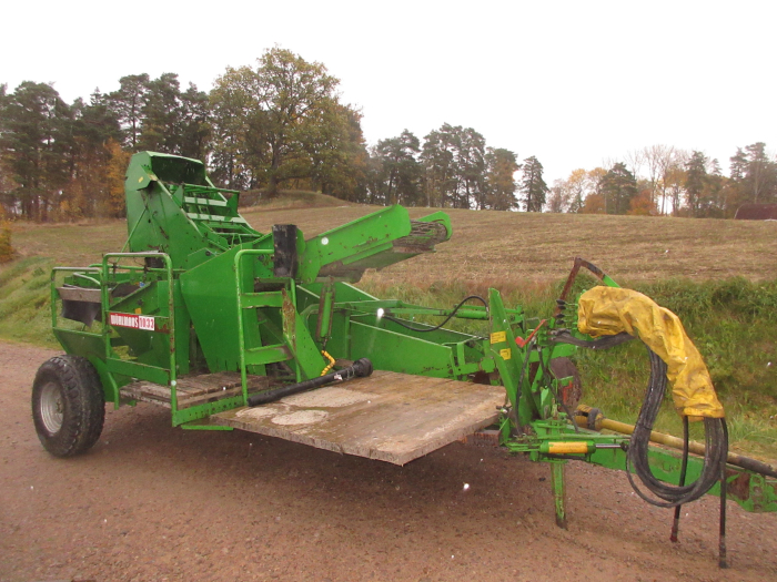 5723 Wühlmaus 1033 potato harvester