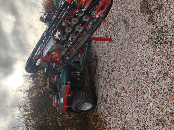 5730 Vanhoucke cabbage harvester