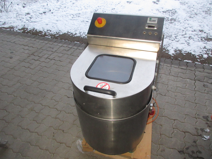 5732  Eillert Centirfuge MSD spinner dryer for leafy vegetables