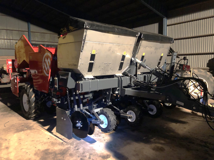 5750 Miedema CP42 potato planter NEW 