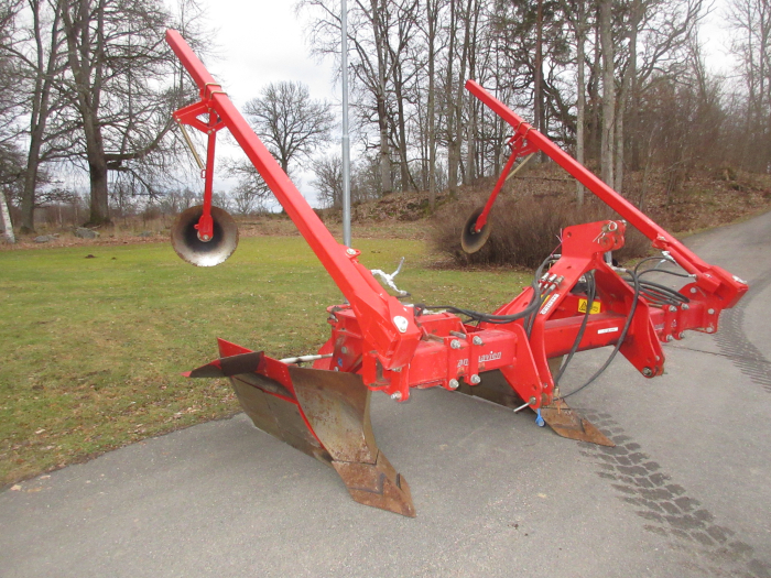 5754 Grimme BF 200 bed former 