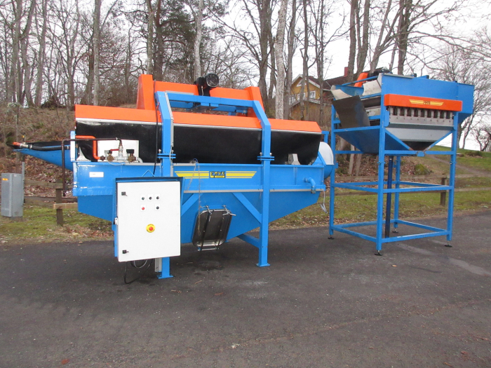 5762 EMVE Kartoffelwaschanlage