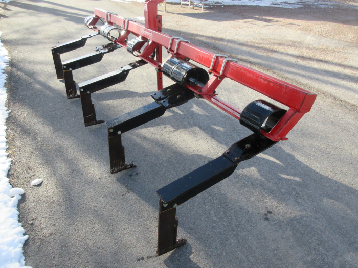5767 Mac stick grubber 4 row