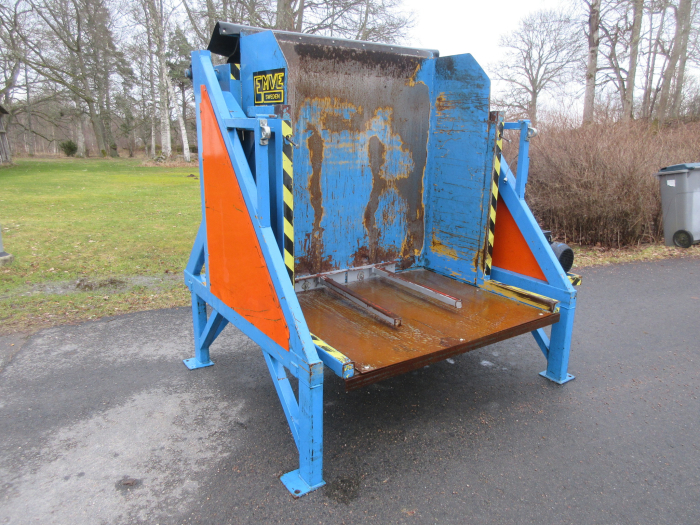 5769 EMVE lådvändare hydraulisk
