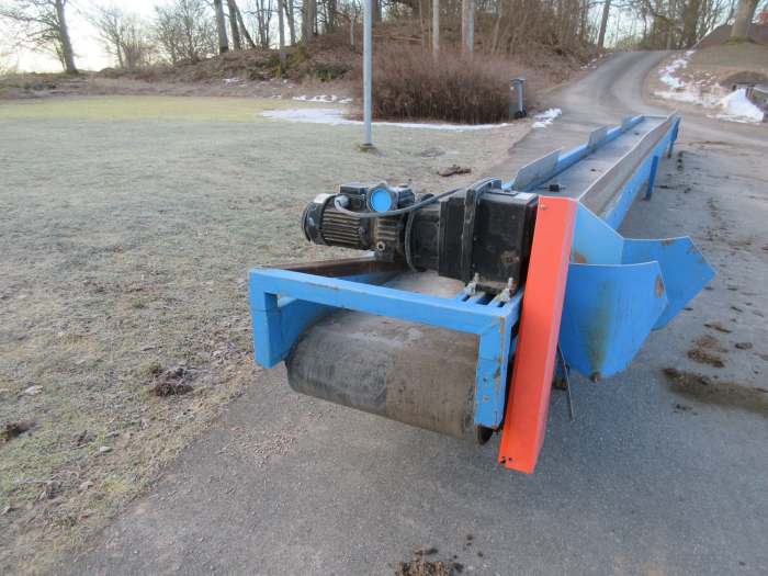 5778 EMVE conveyot transport belt 10500x550 mm