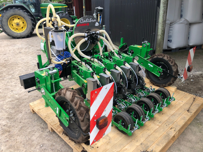 5804 Sfoggia Calibra precision seeder