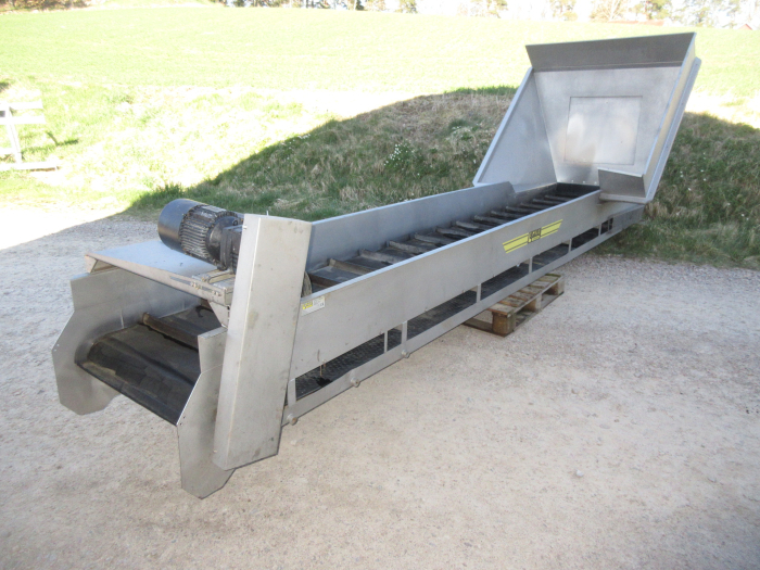 5809 EMVE Elevator 5300x800 mm STAINLESS STEEL