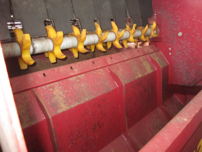 3379 Scanstone Stone separator year 2009