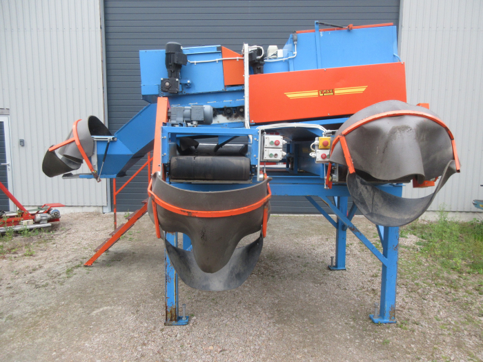 5878 EMVE diabolo sorter 1200 mm