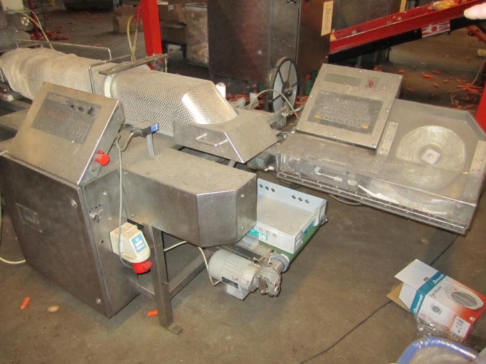 3386 Newtec nätpack med printer