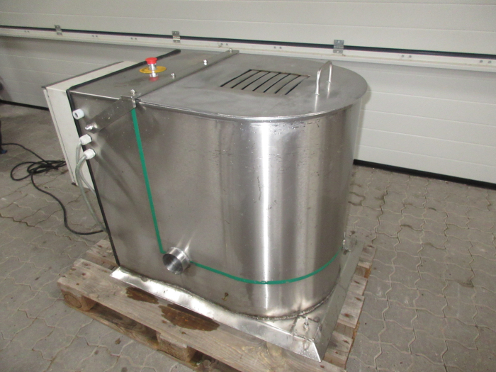 5905 Eillert Centirfuge spinner dryer for leafy vegetables