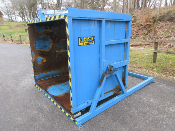 5947 EMVE BT 800 box turner