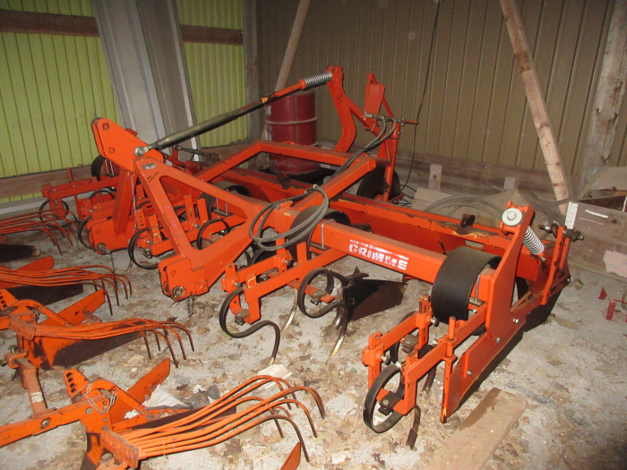 5957 Grimme Gruse ridger HD3000