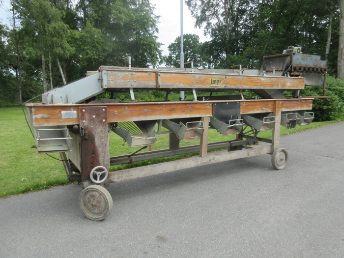 5975 Langco potato sorterer 