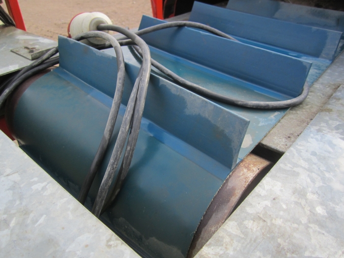 3395 EKKO leek washing machine