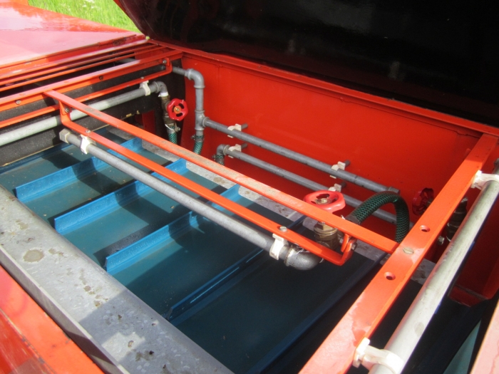 3395 EKKO leek washing machine