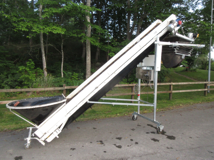 6003 Skals big bag filler