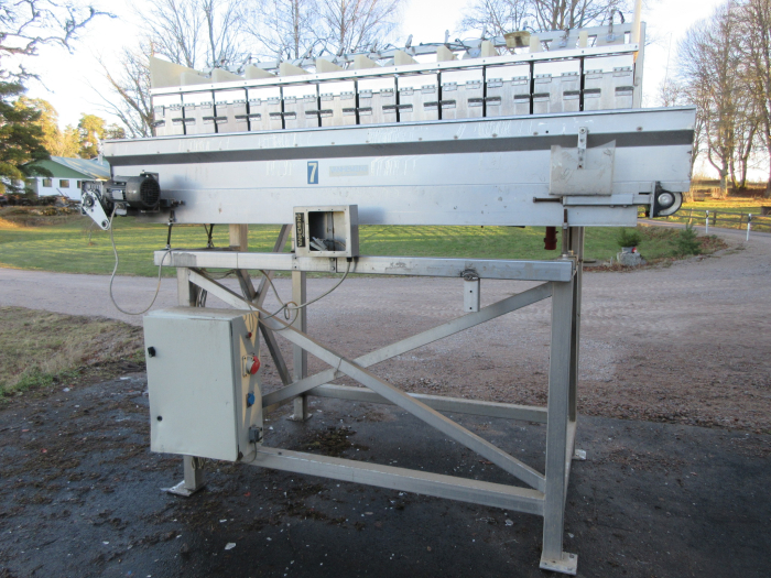 6072 Newtec 2012XBG våg