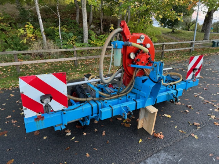 6088 Monosem precision seeder 4x75 cm