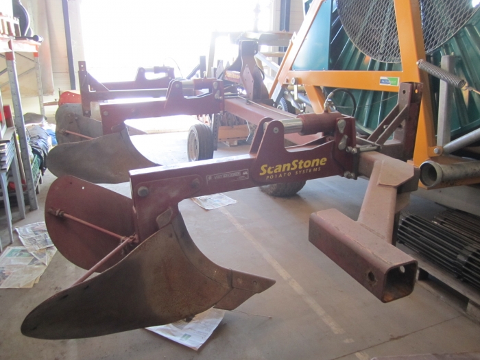 3409 Scanstone Bed Former double year 2006