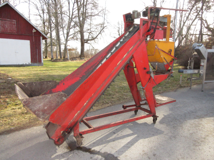 6137 Bijlsma Hercules våg automatvåg