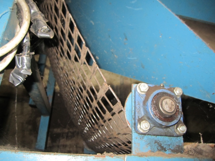 3411 EMVE screen grader 800 mm