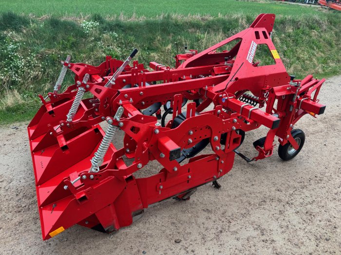 6145 Grimme Eco ridger potato ridging 