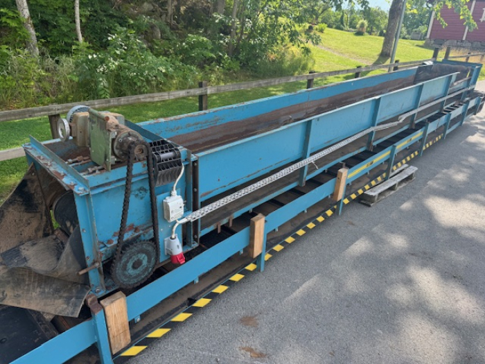 6170 Emve förderband 7000x550 mm