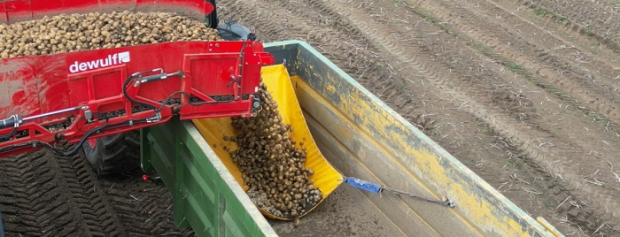 6248 Stopshock® fall breaker for trailer