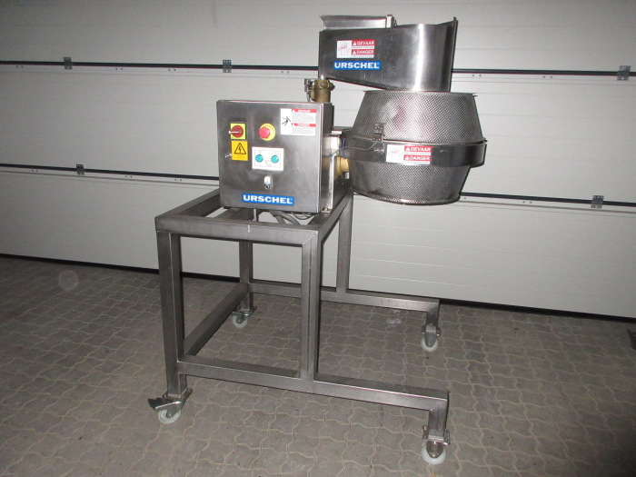 6253 Urschel CC slicer