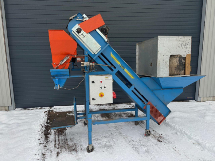 6256 EMVE automatic weigher W50