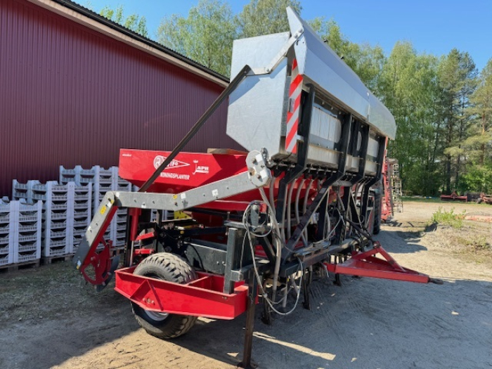 6271 Koningsplanter 4 row potato planter 4x90 cm