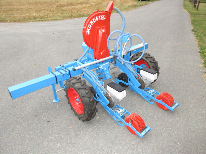 6278 Monosem MS precision seeder for vegetables