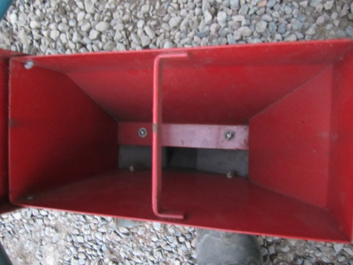 3430 Stanhay S870 Hand Sämaschine