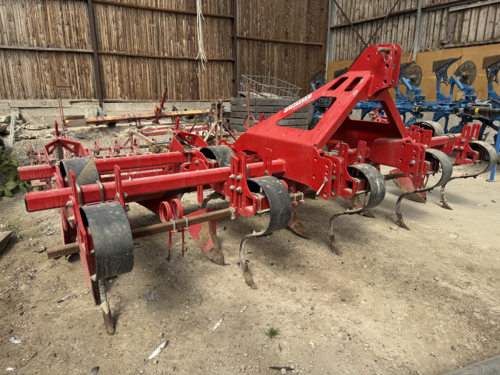 6321 Grimme GH Dammformer 