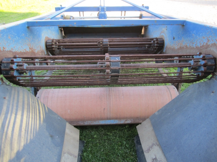 3437 Asa-Lift onion windrower WR150 year 2006