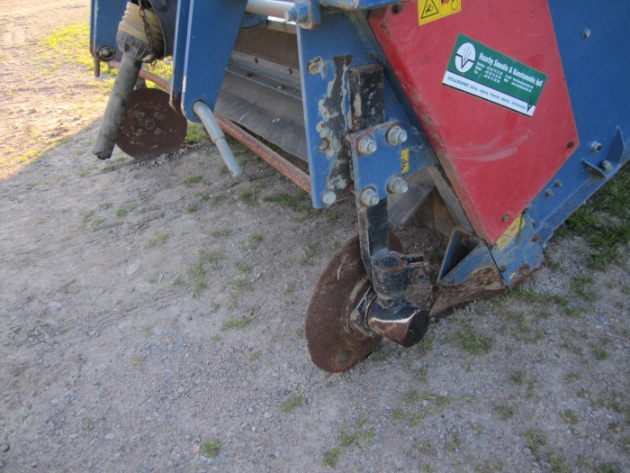 3437 Asa-Lift onion windrower WR150 year 2006