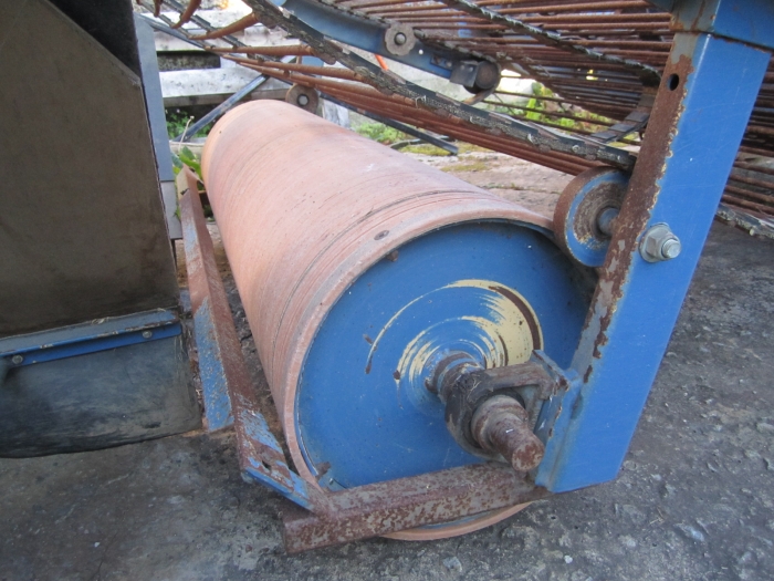 3437 Asa-Lift onion windrower WR150 year 2006