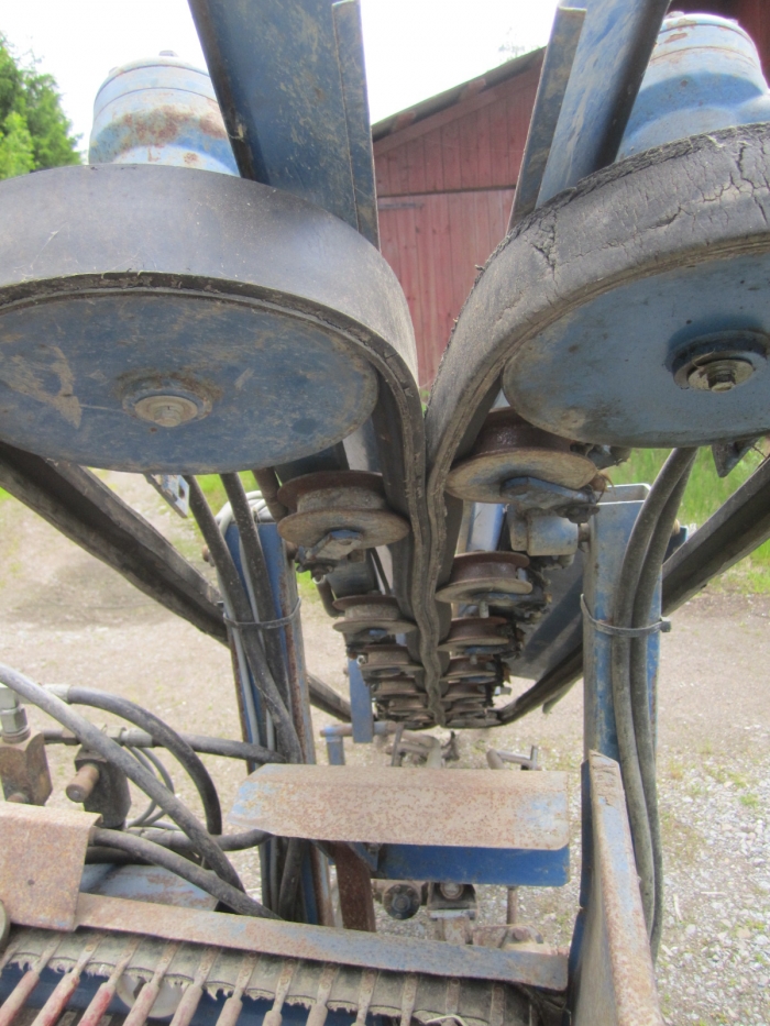 3444 Asa-Lift leek harvester