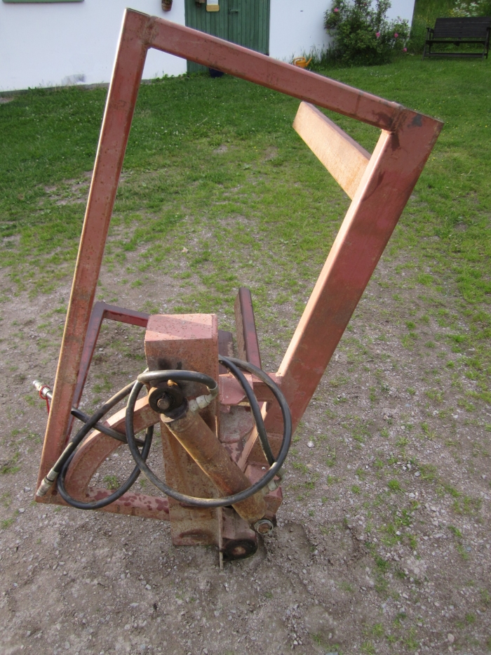3444 Asa-Lift leek harvester