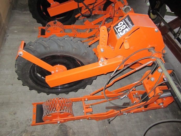 3175 Stanhay precision seeder for spinach, carrots etc