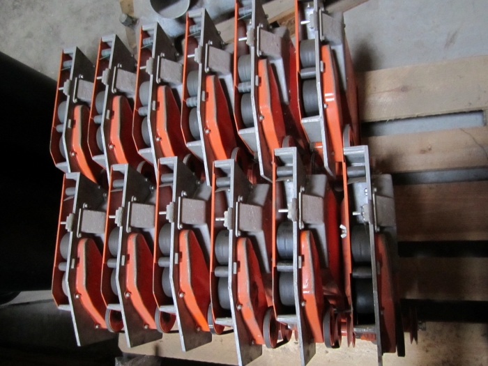 3175 Stanhay precision seeder for spinach, carrots etc