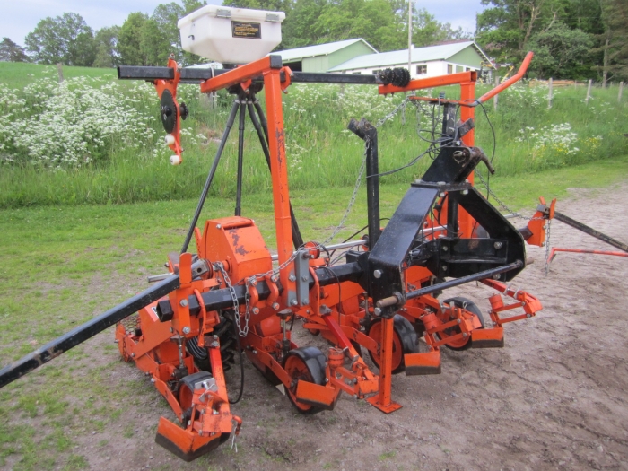3448 Stanhay precision seeder 918S 4 row