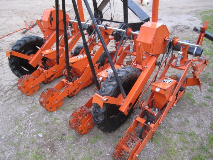 3448 Stanhay precision seeder 918S 4 row