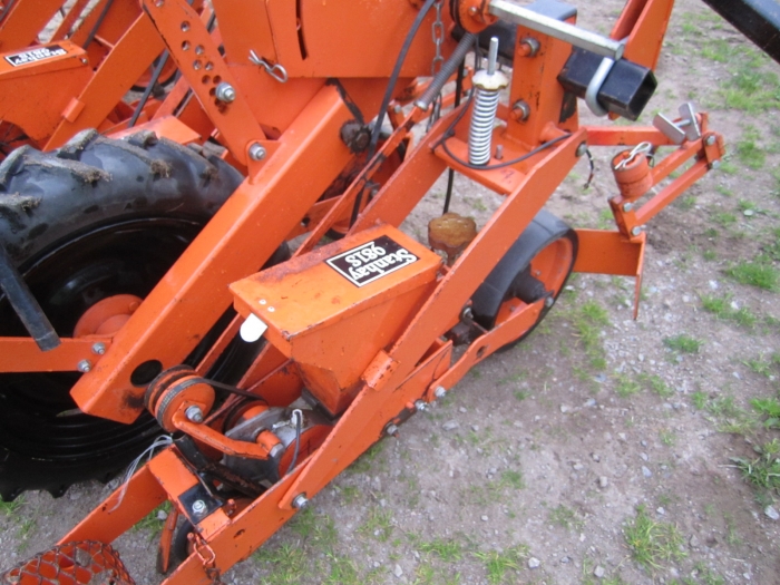 3448 Stanhay precision seeder 918S 4 row
