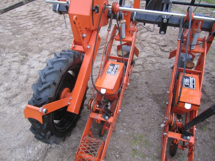 3448 Stanhay precision seeder 918S 4 row