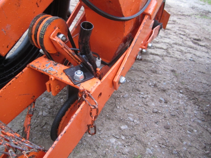 3448 Stanhay precision seeder 918S 4 row